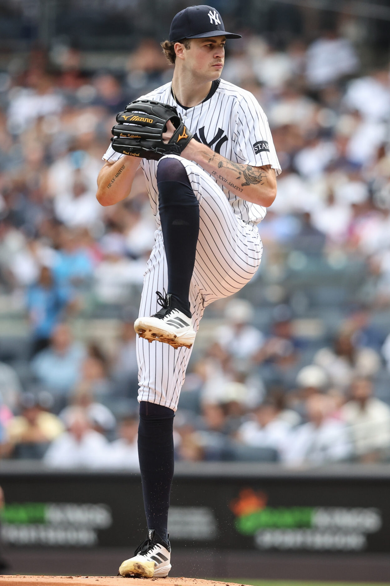 MLB: Baltimore Orioles at New York Yankees