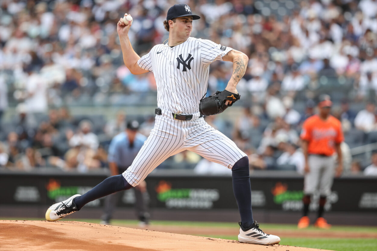 MLB: Baltimore Orioles at New York Yankees