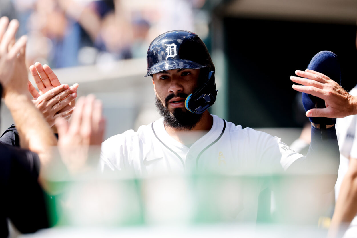 MLB: Chicago White Sox at Detroit Tigers