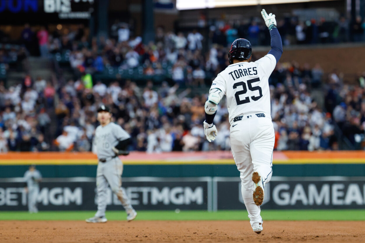 MLB: Chicago White Sox at Detroit Tigers, yankees