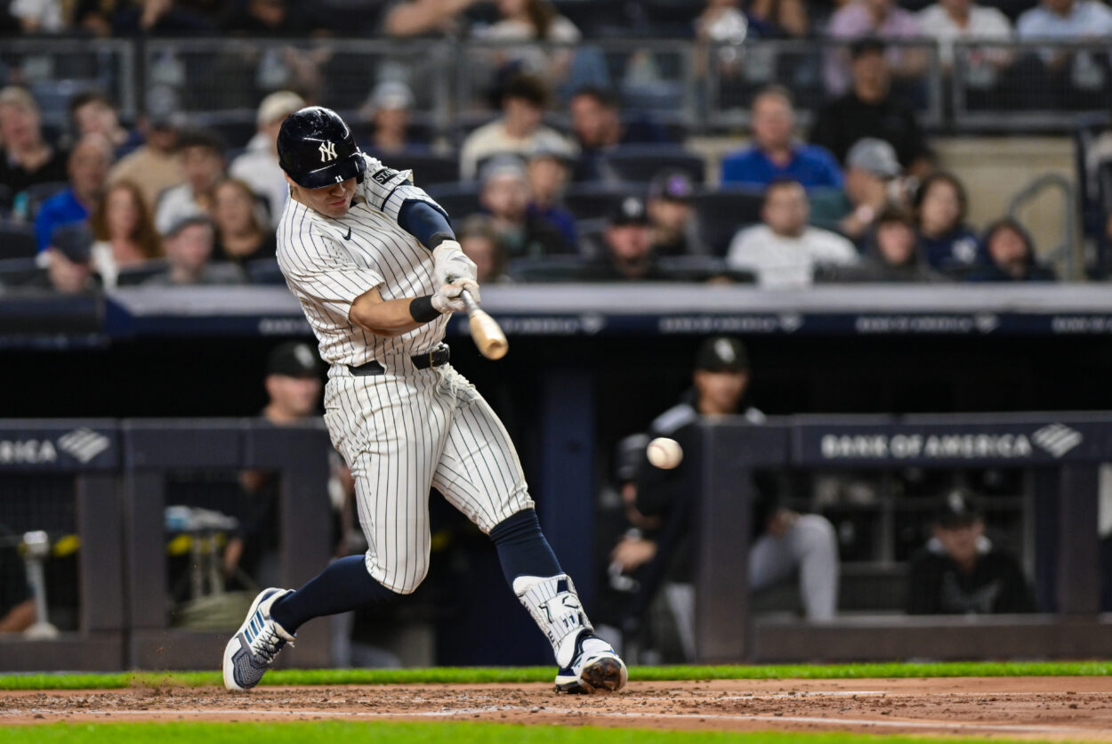MLB: Chicago White Sox at New York Yankees