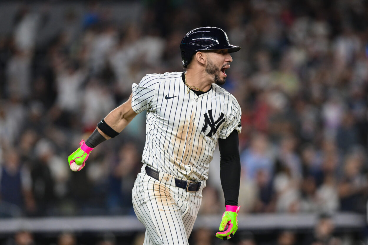 MLB: Chicago White Sox at New York Yankees