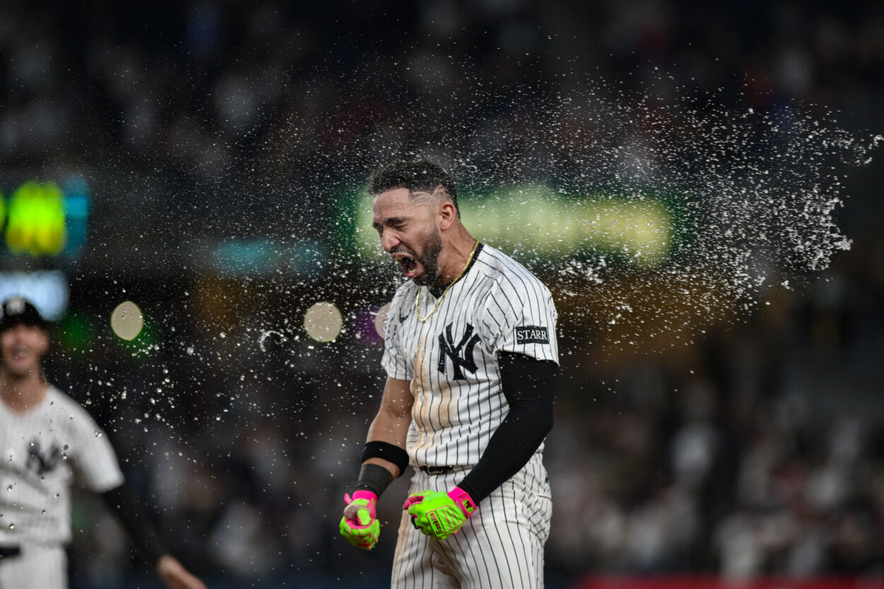 MLB: Chicago White Sox at New York Yankees
