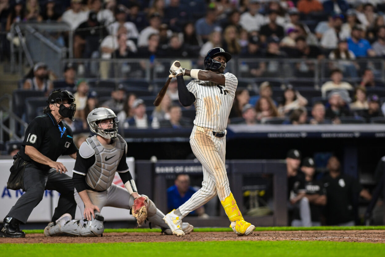 MLB: Chicago White Sox at New York Yankees