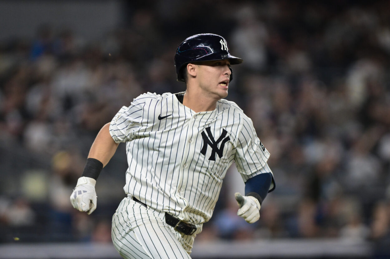 MLB: Chicago White Sox at New York Yankees