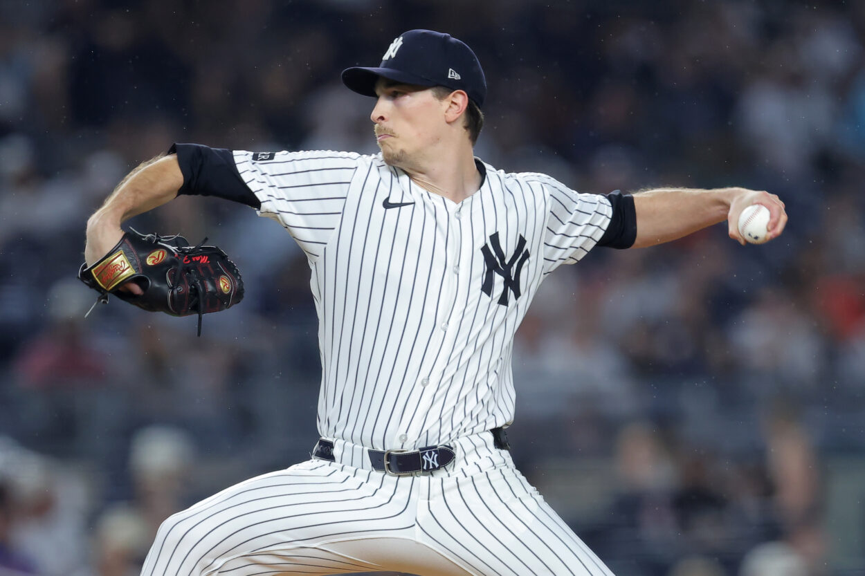 MLB: Chicago White Sox at New York Yankees