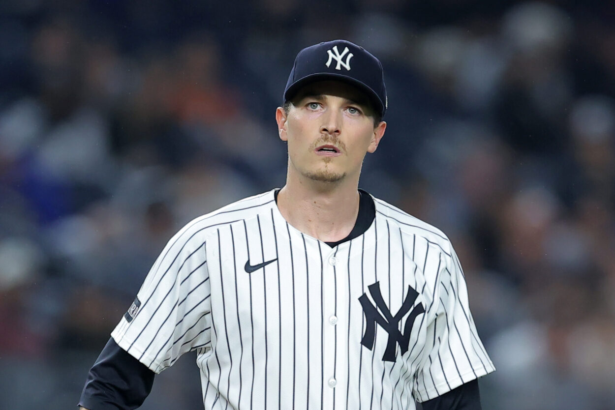 MLB: Chicago White Sox at New York Yankees