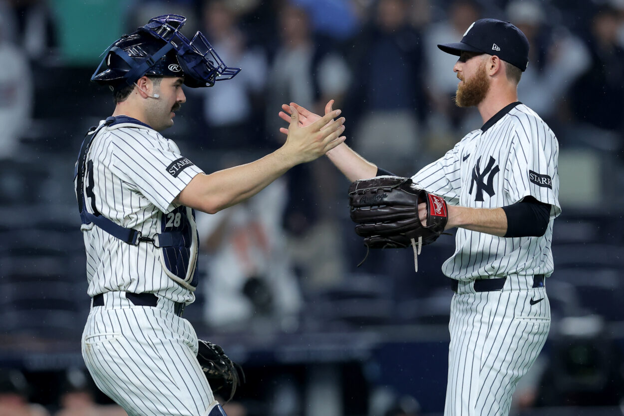 MLB: Chicago White Sox at New York Yankees