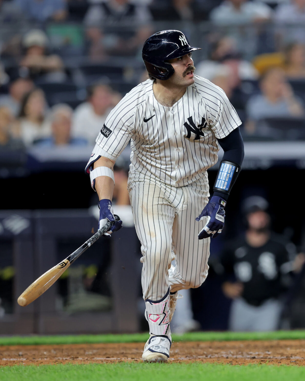 MLB: Chicago White Sox at New York Yankees