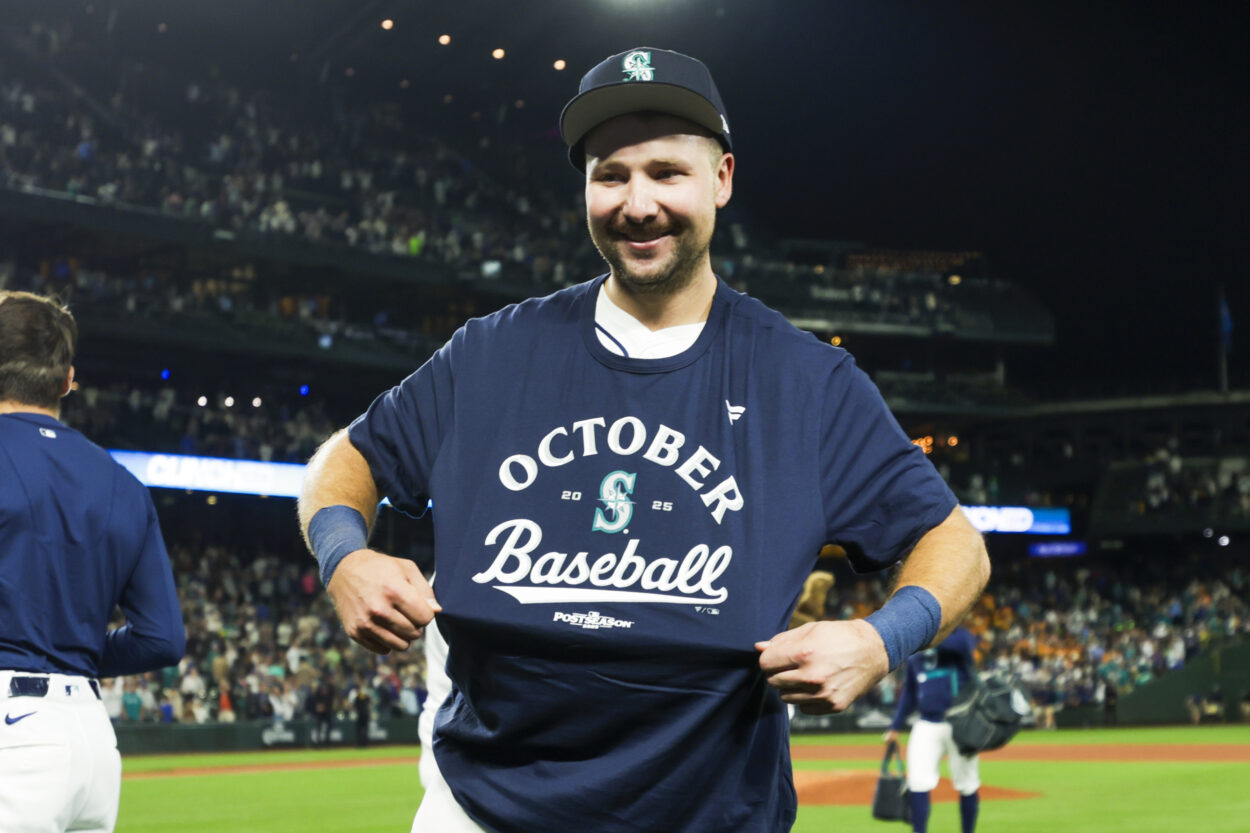 MLB: Colorado Rockies at Seattle Mariners