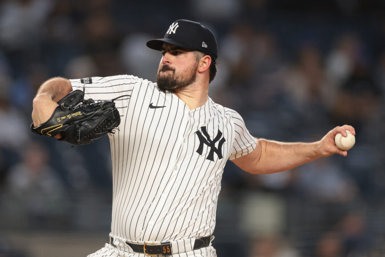 MLB: Detroit Tigers at New York Yankees