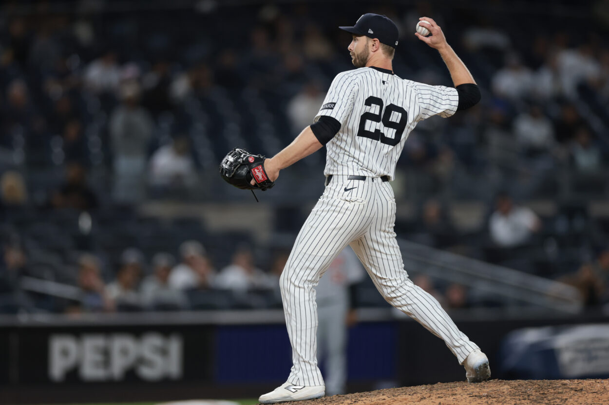 MLB: Detroit Tigers at New York Yankees