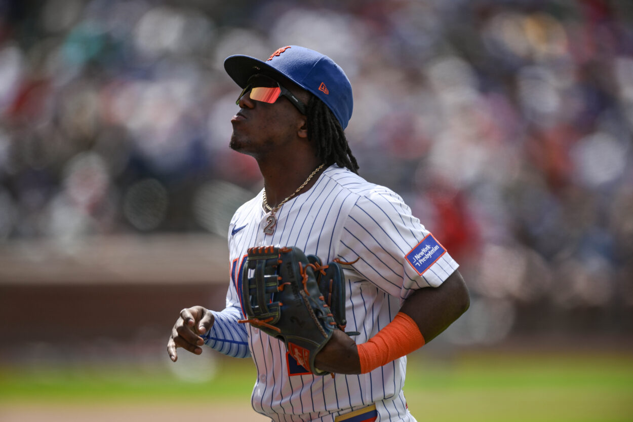 MLB: Los Angeles Angels at New York Mets