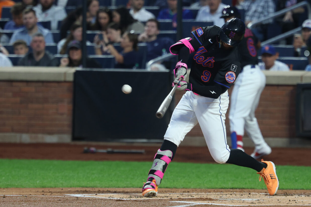 MLB: Miami Marlins at New York Mets