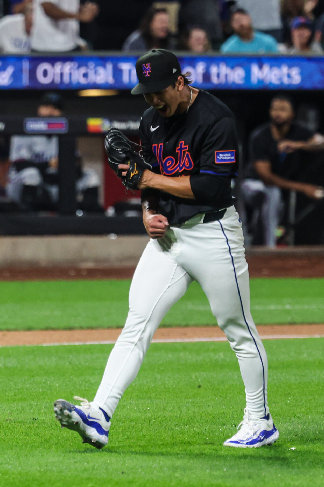 MLB: Miami Marlins at New York Mets