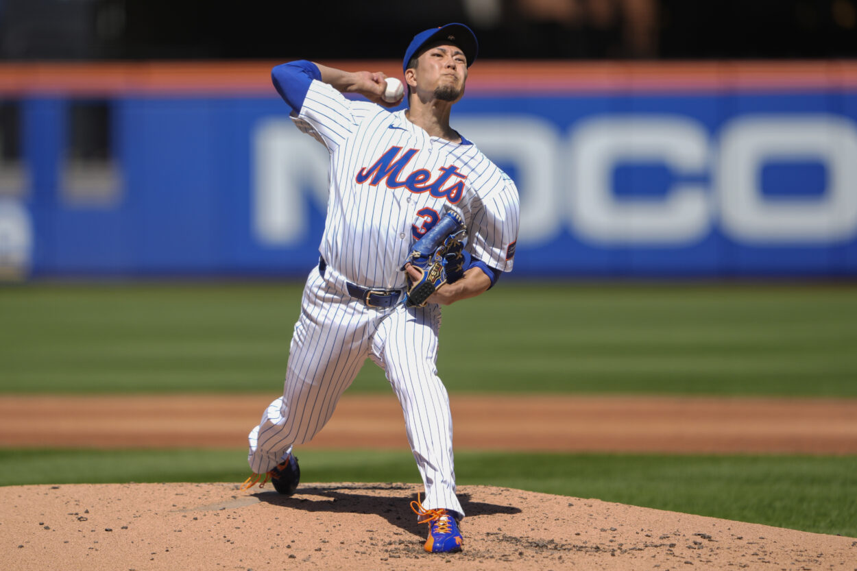 MLB: Miami Marlins at New York Mets