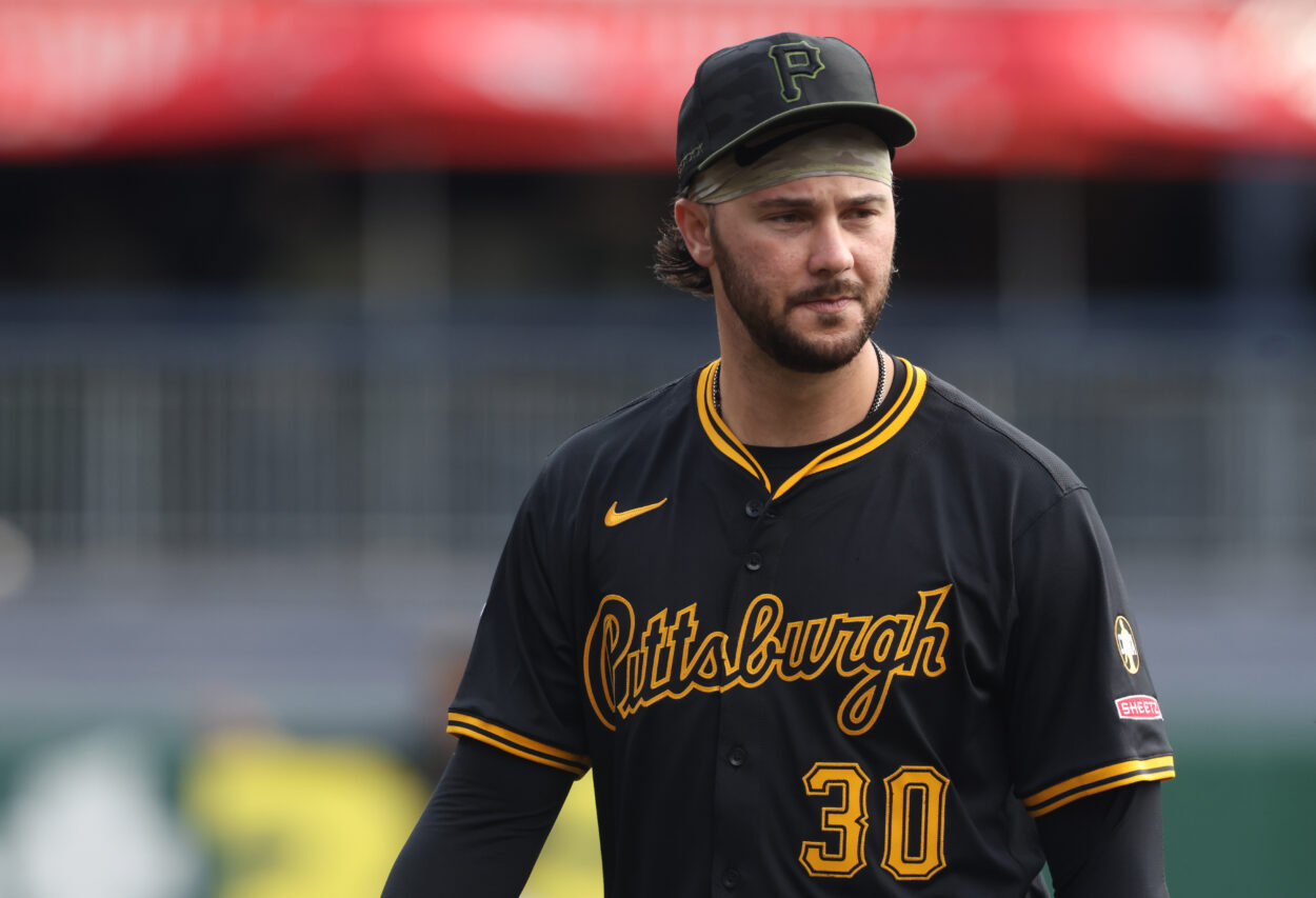 MLB: Milwaukee Brewers at Pittsburgh Pirates