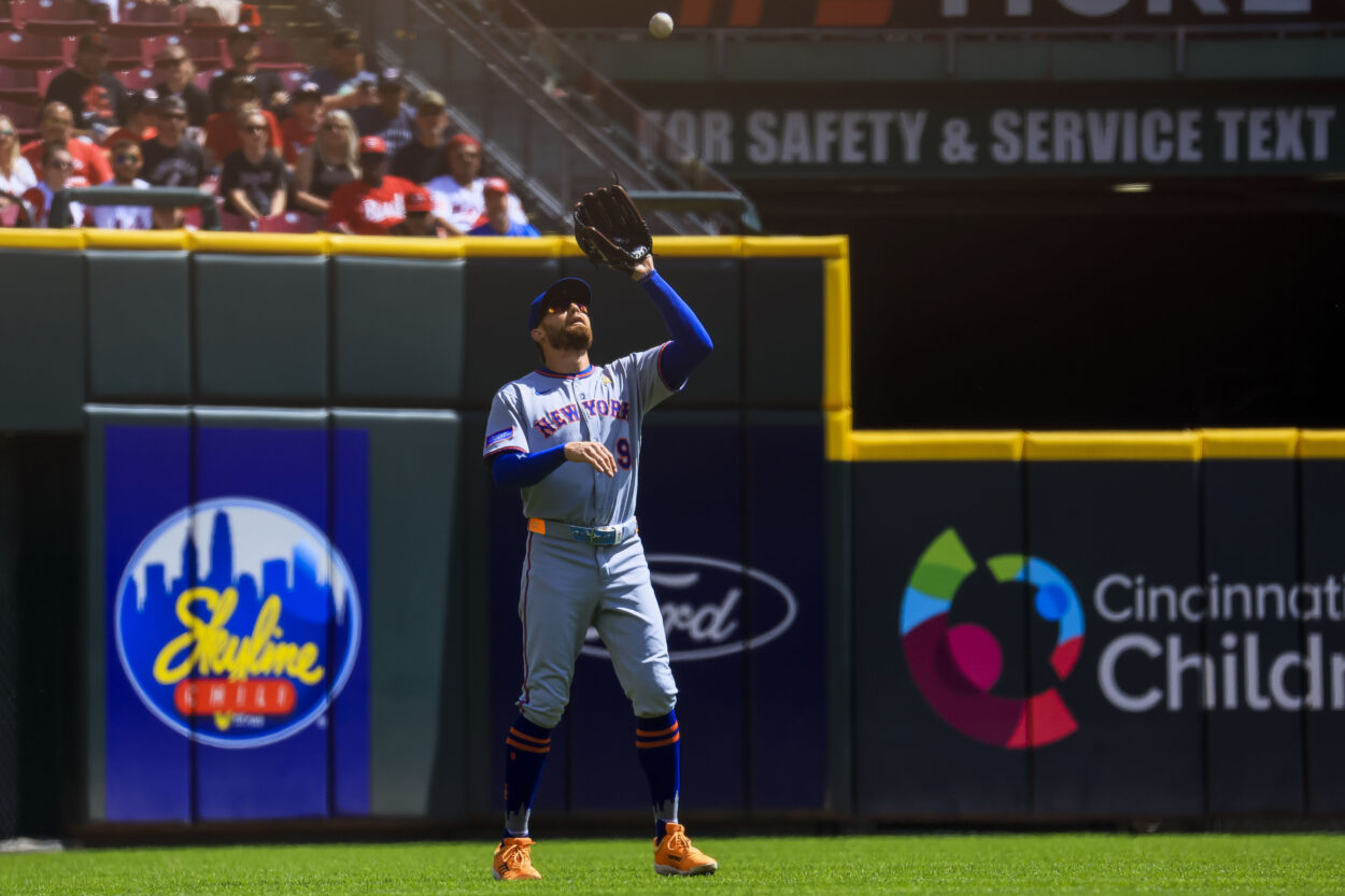 MLB: New York Mets at Cincinnati Reds