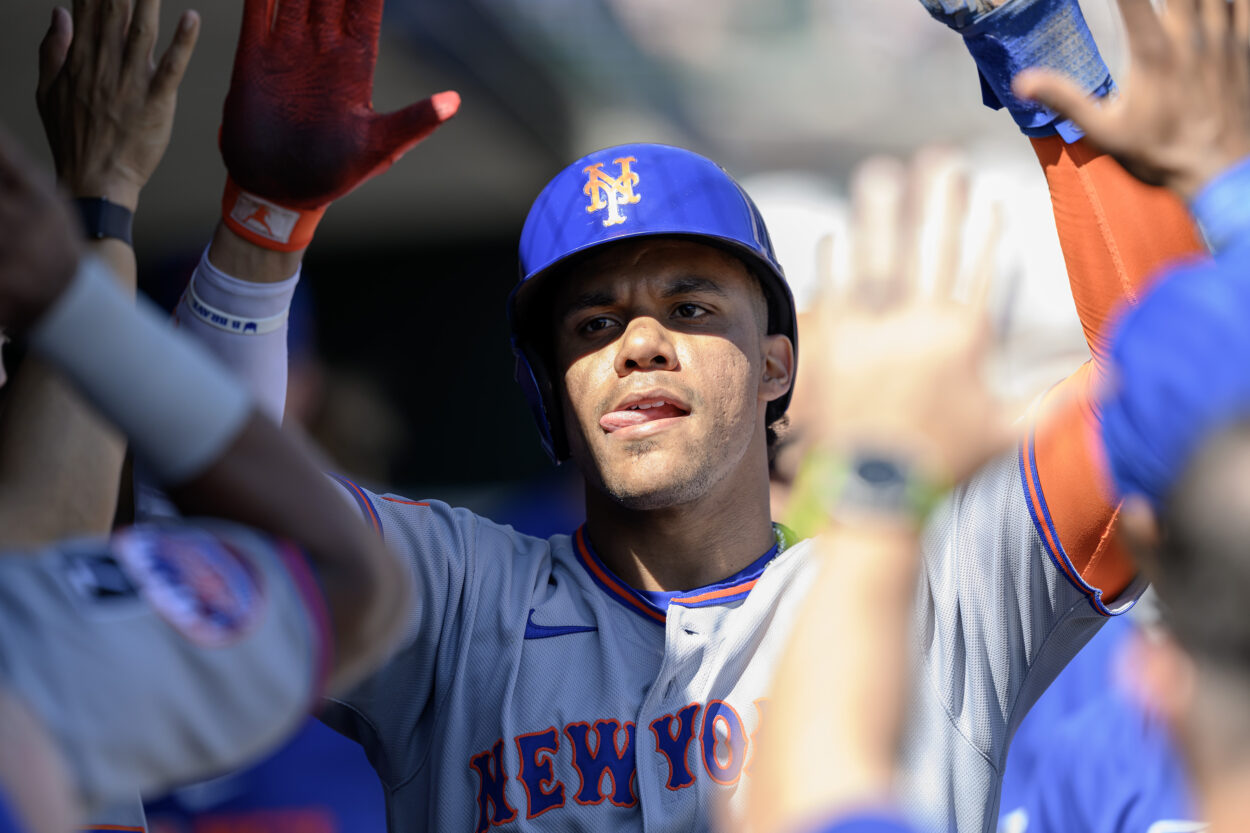 MLB: New York Mets at Detroit Tigers