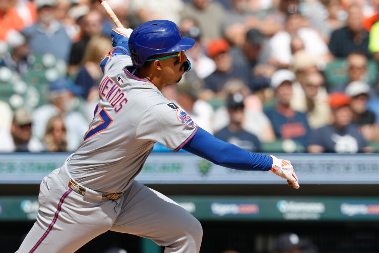 MLB: New York Mets at Detroit Tigers