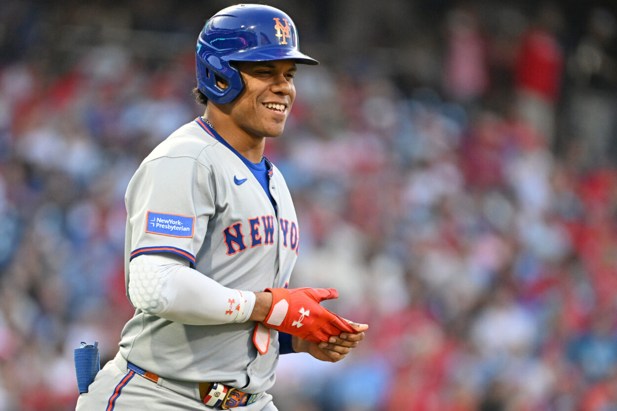 MLB: New York Mets at Philadelphia Phillies