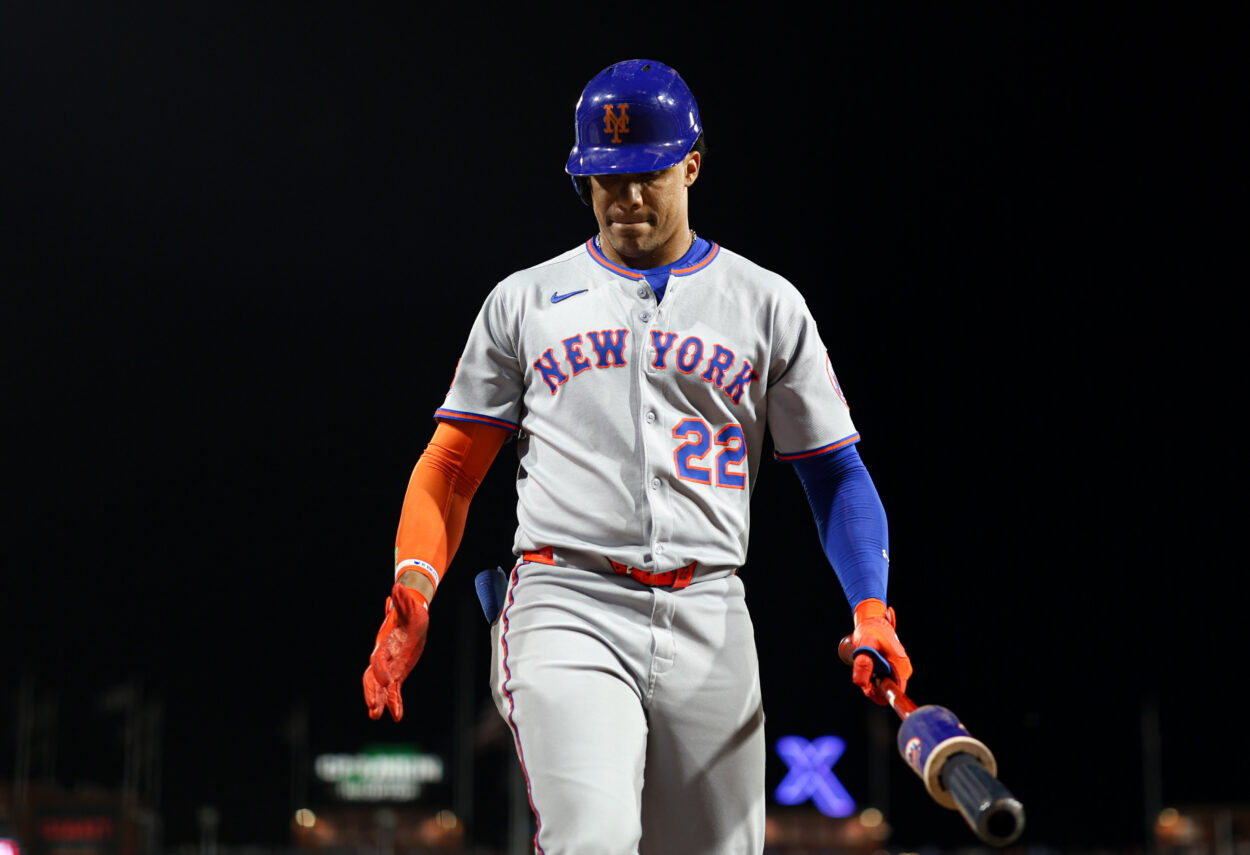 MLB: New York Mets at Philadelphia Phillies
