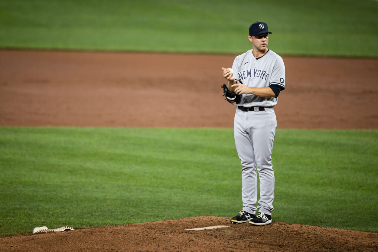 MLB: New York Yankees at Baltimore Orioles