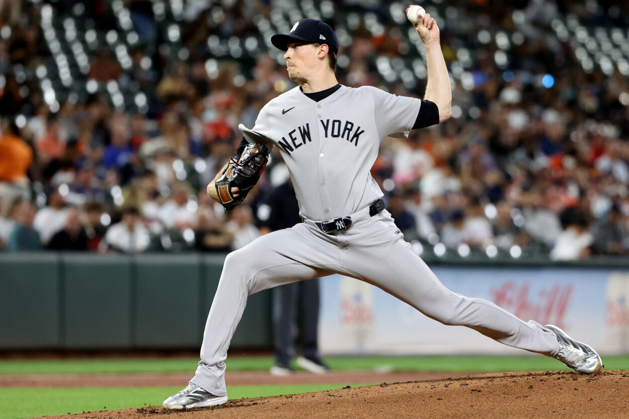 MLB: New York Yankees at Baltimore Orioles