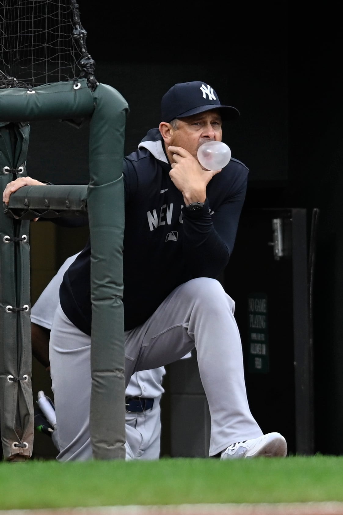 MLB: New York Yankees at Baltimore Orioles