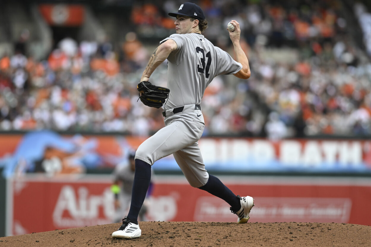 MLB: New York Yankees at Baltimore Orioles