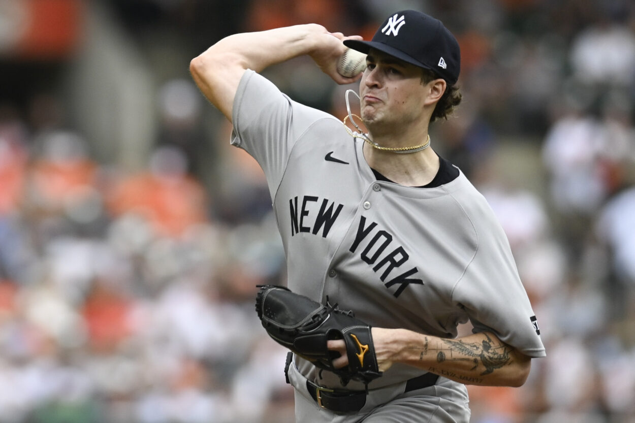 MLB: New York Yankees at Baltimore Orioles