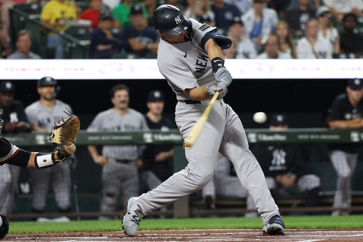 MLB: New York Yankees at Baltimore Orioles, paul goldschmidt