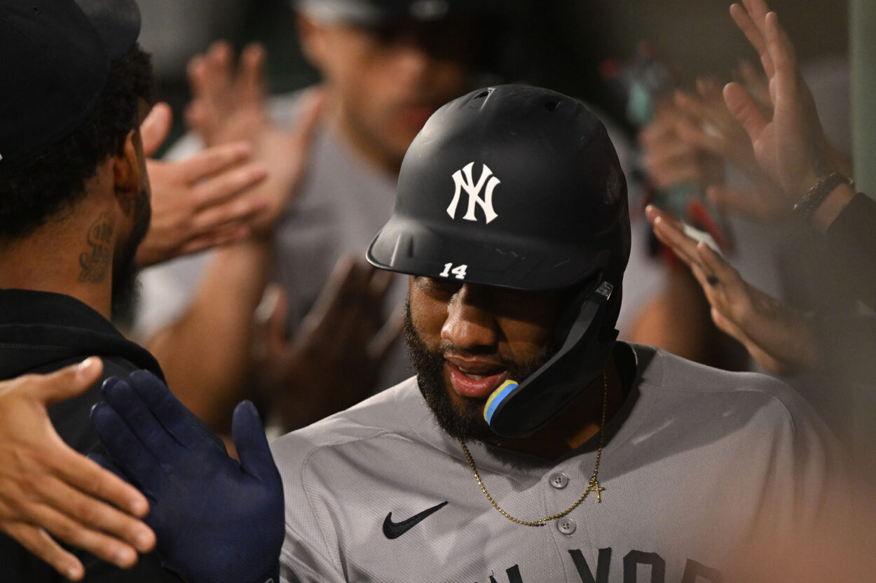 MLB: New York Yankees at Boston Red Sox