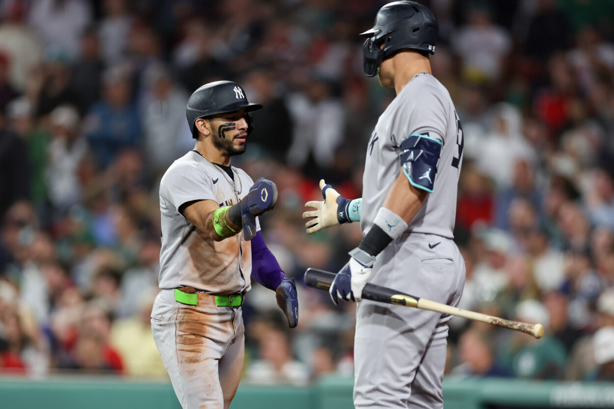 MLB: New York Yankees at Boston Red Sox, jose caballero