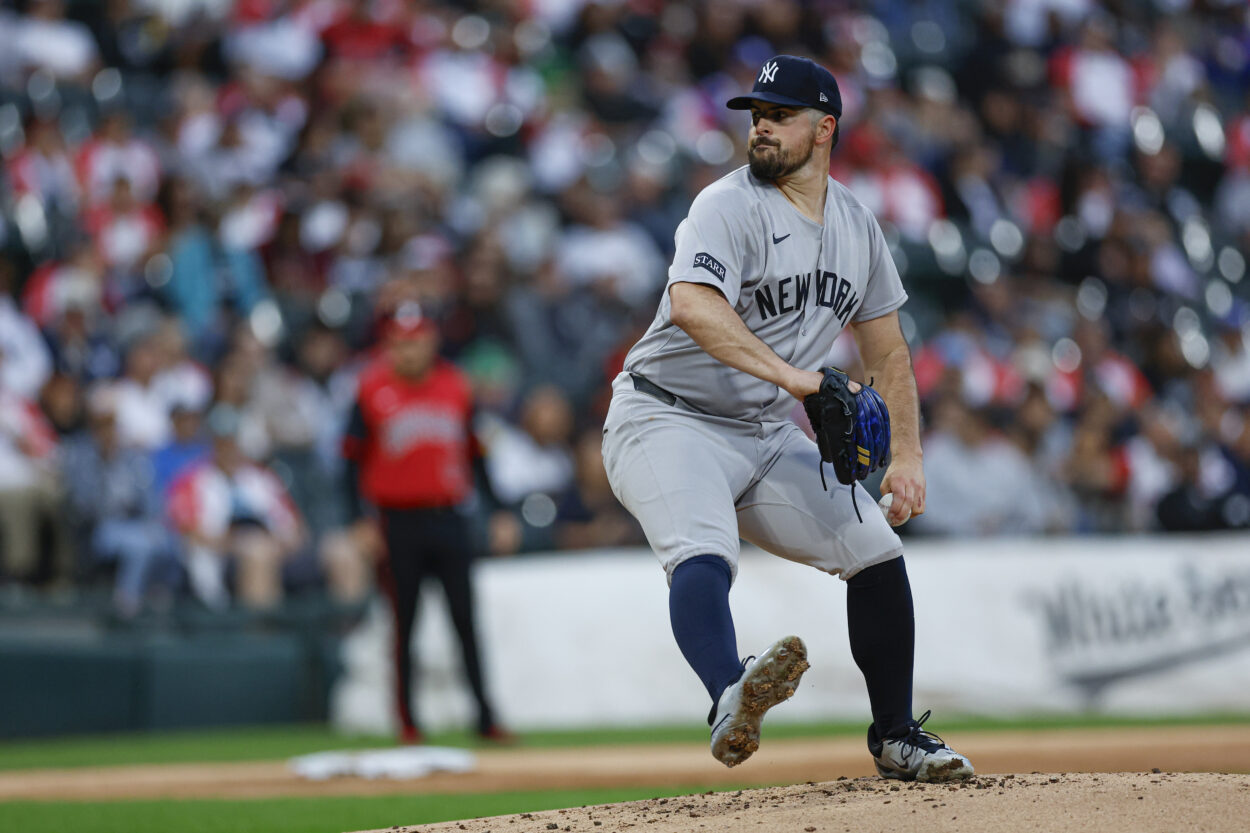 MLB: New York Yankees at Chicago White Sox