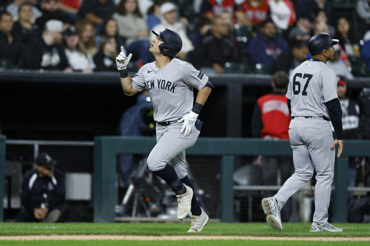 MLB: New York Yankees at Chicago White Sox