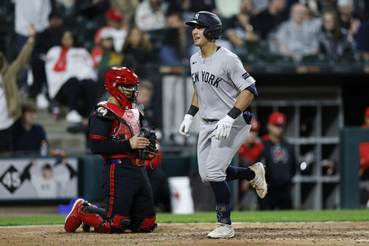 MLB: New York Yankees at Chicago White Sox