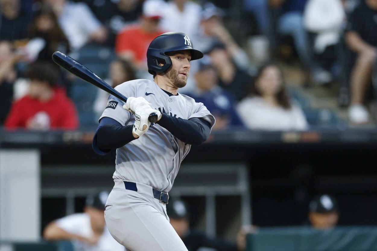 MLB: New York Yankees at Chicago White Sox