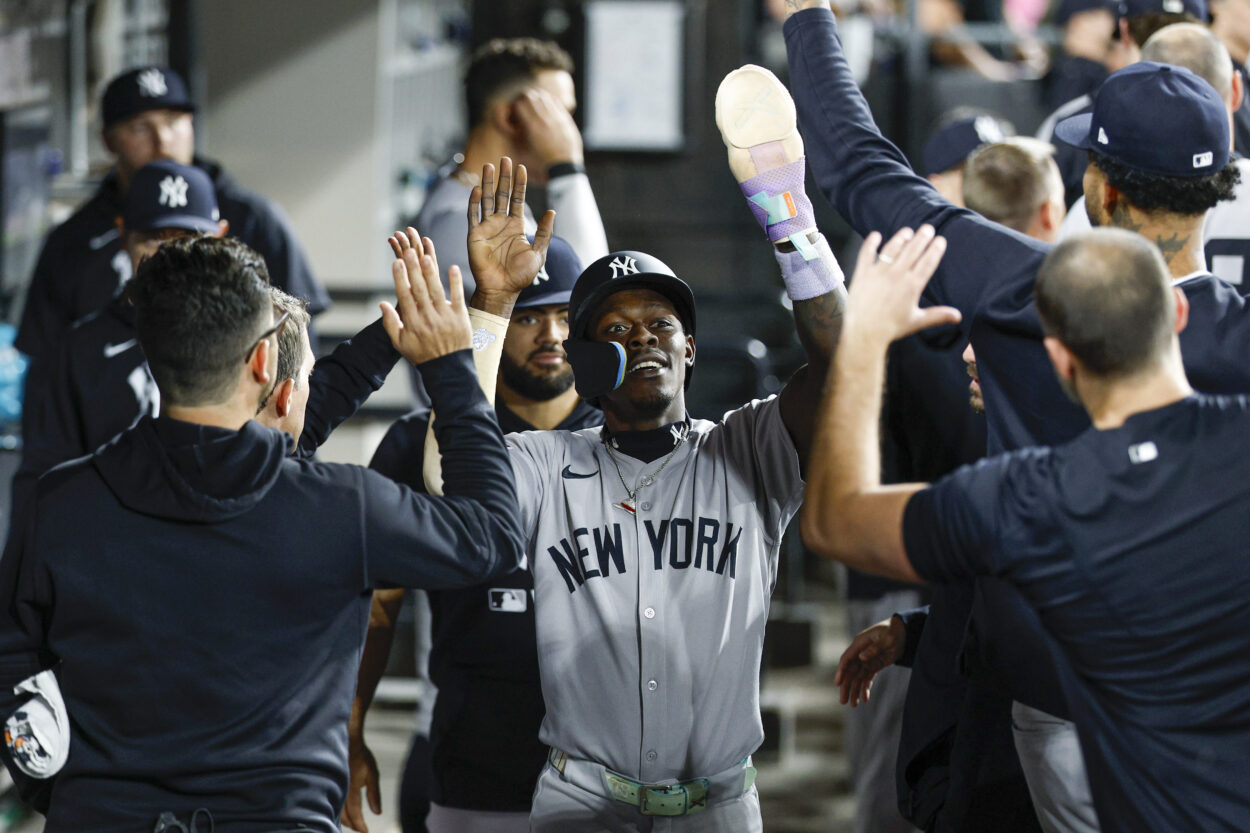 MLB: New York Yankees at Chicago White Sox