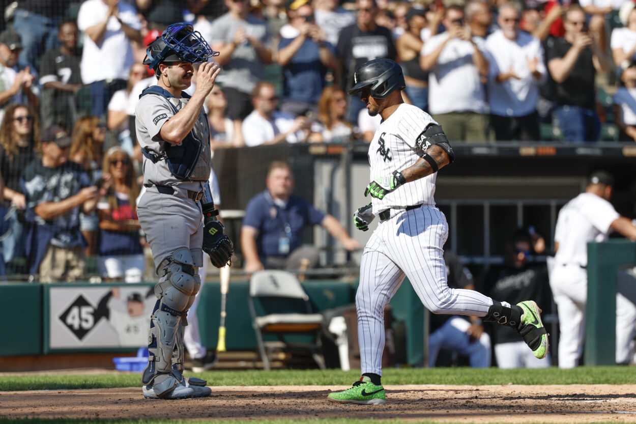 MLB: New York Yankees at Chicago White Sox