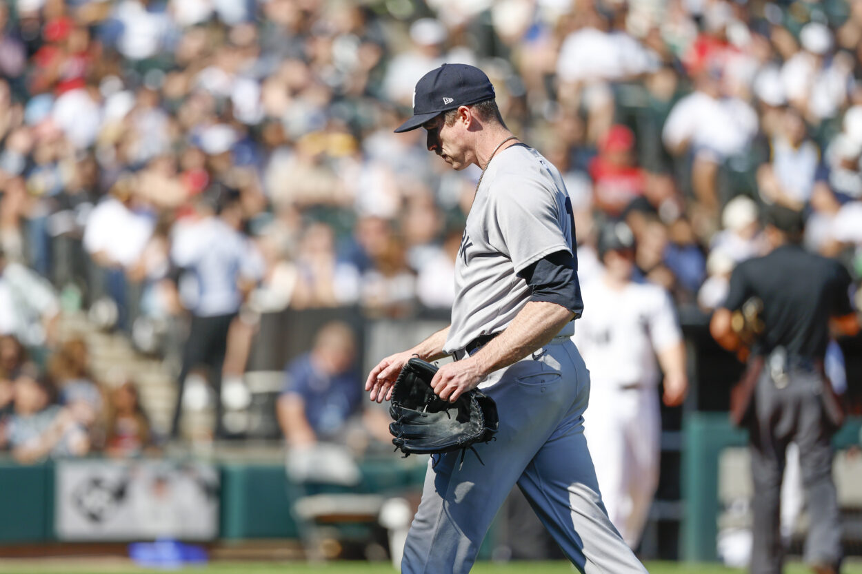 MLB: New York Yankees at Chicago White Sox