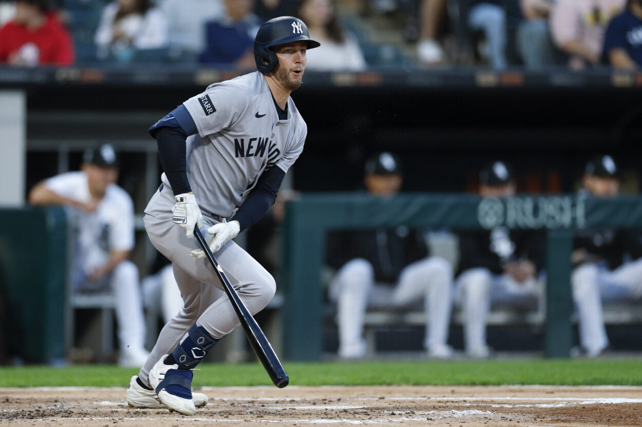 MLB: New York Yankees at Chicago White Sox, ryan mcmahon