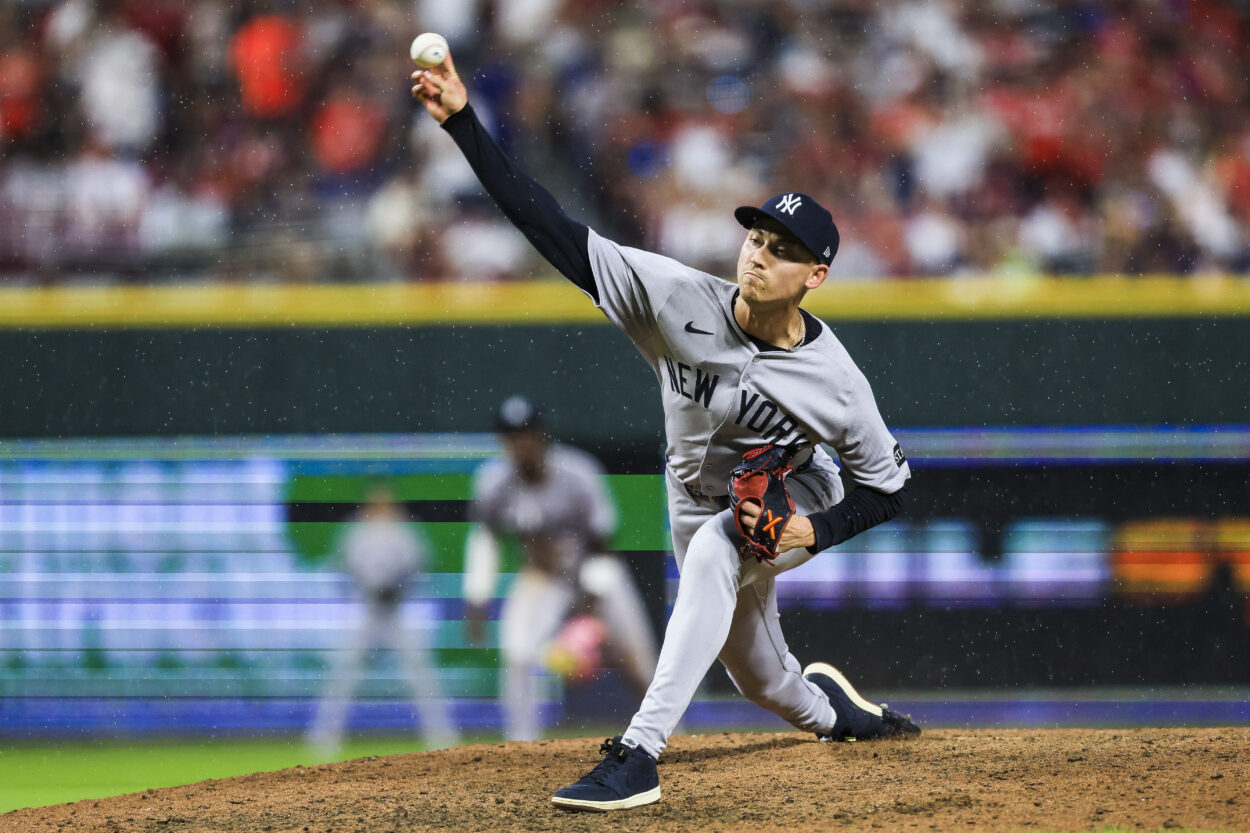 MLB: New York Yankees at Cincinnati Reds