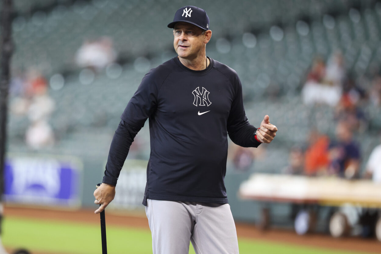 MLB: New York Yankees at Houston Astros