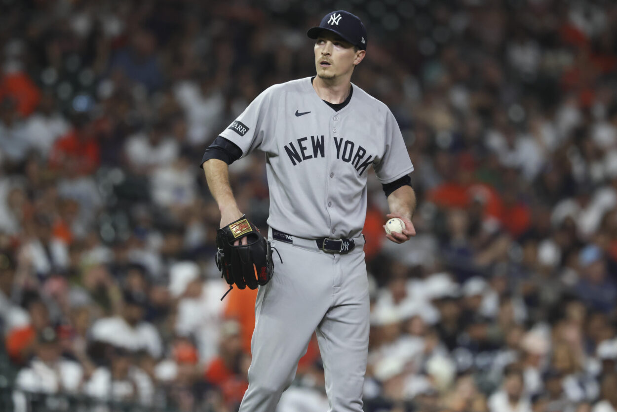 MLB: New York Yankees at Houston Astros