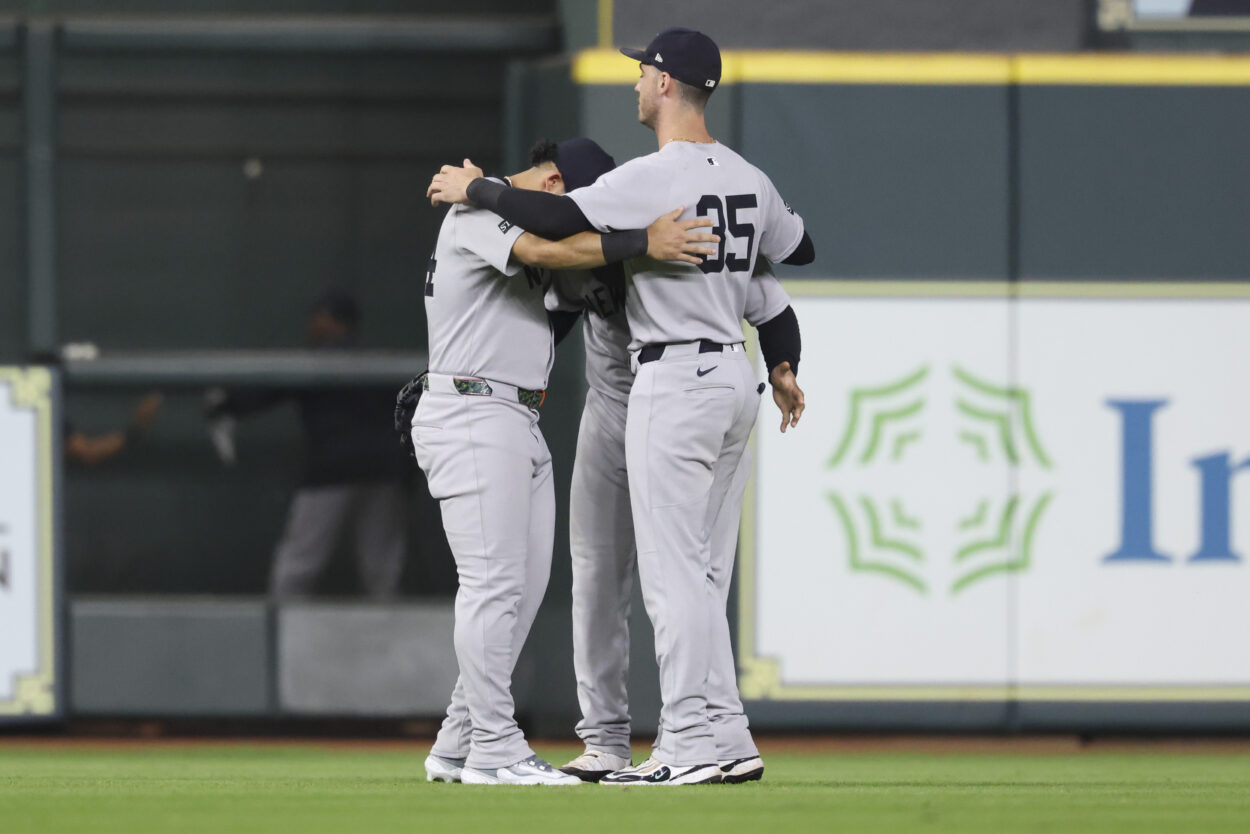 MLB: New York Yankees at Houston Astros