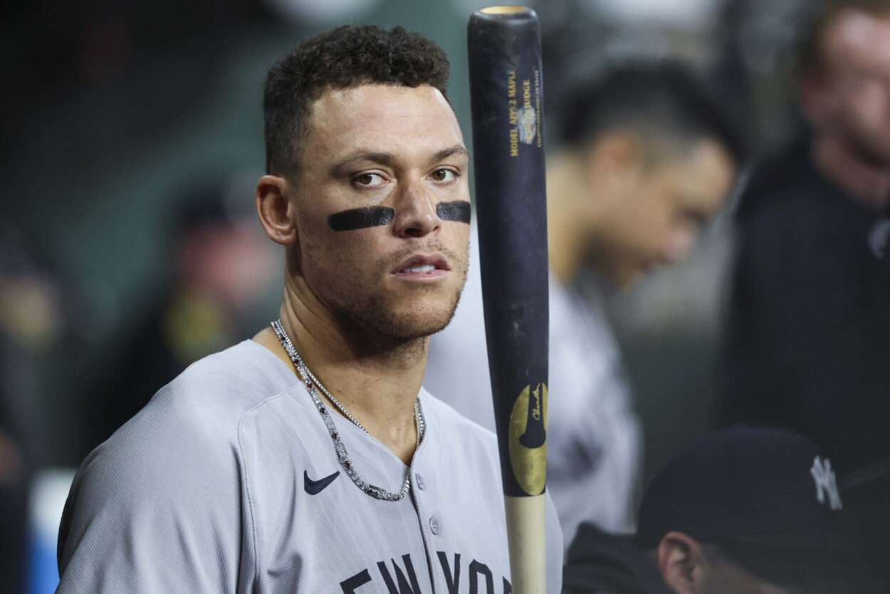 MLB: New York Yankees at Houston Astros