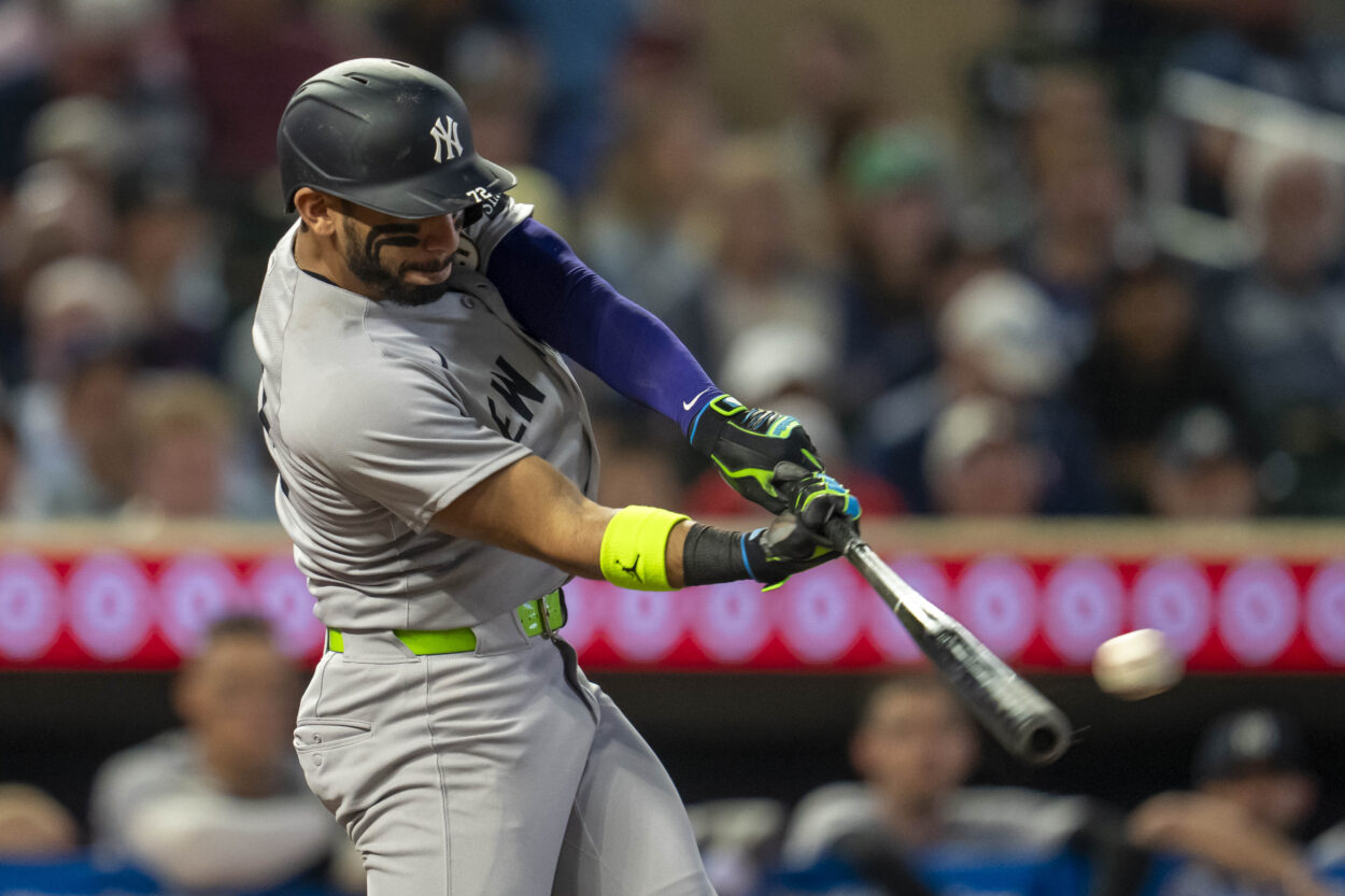 MLB: New York Yankees at Minnesota Twins