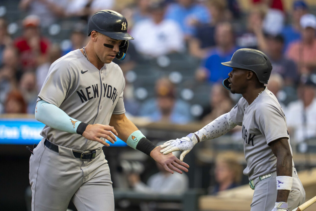 MLB: New York Yankees at Minnesota Twins