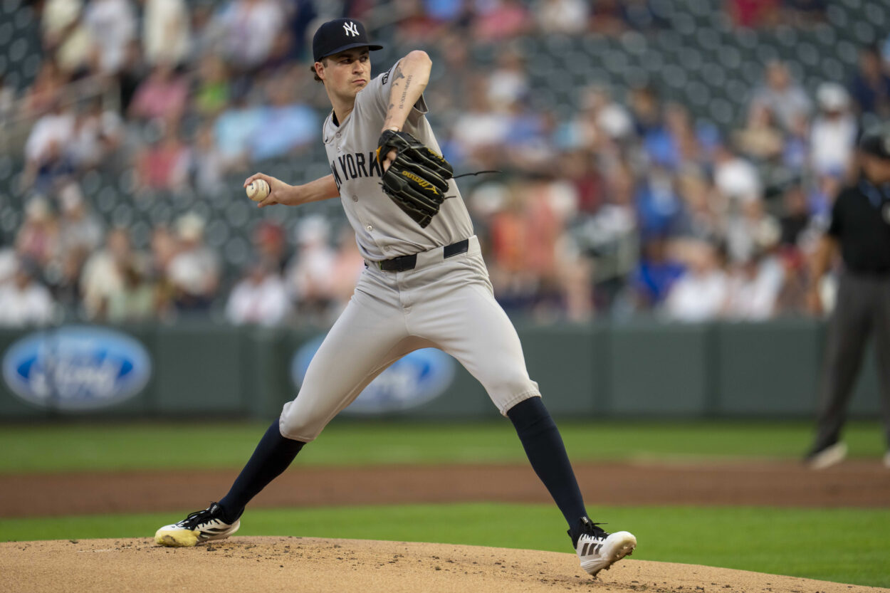 MLB: New York Yankees at Minnesota Twins